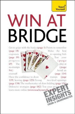 Win at Bridge: Teach Yourself,David Bird
