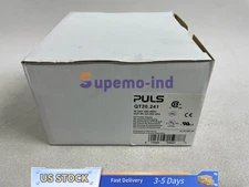 PULS Dimension QT20.241 DIN Rail Power Supply 3PH 24V 20A 480W