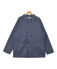 nano UNIVERSE Blouson Jackets (Other) Navy M 2200630219348