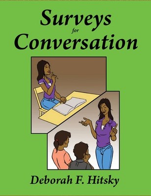 Surveys for Conversation - Hitsky, Deborah F - Very Good - See condition not...