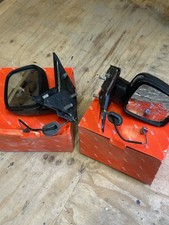 Pair Of Used Vw T5 Transporter Wing Mirrors