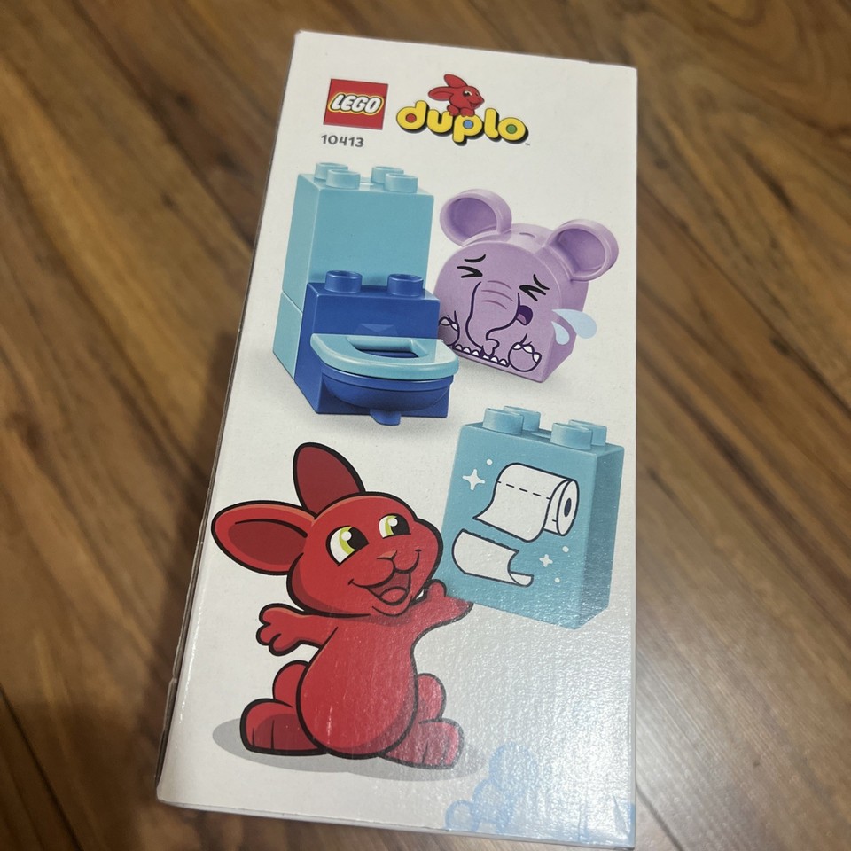 Lego Duplo - 10413 Daily Routines - Bath Time - Brand New & Sealed ...