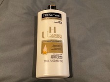 Brand New Tresemme Ultimate Hydration Pro Collection Conditioner 22 Fl Oz
