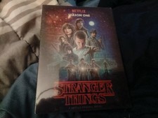 stranger things season 1 dvd