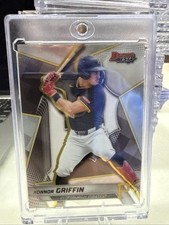 2025 Bowman's Best Konnor Griffin Pittsburgh Pirates Prospects TP-27