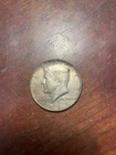 1968-D 50C Kennedy Half Dollar