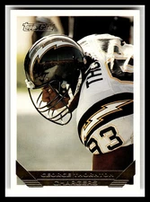 1993 Topps #93 George Thornton Gold