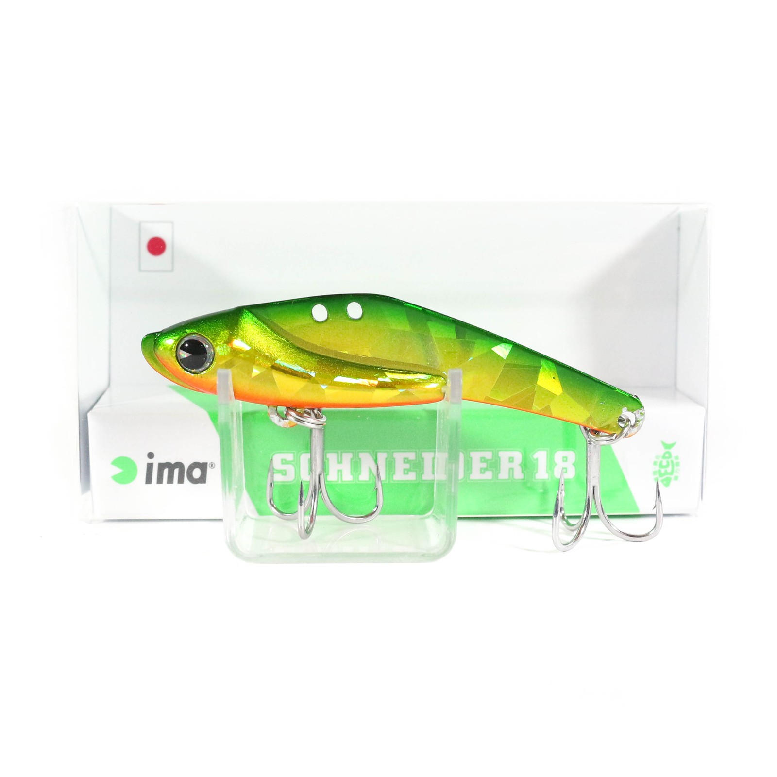Ima Schneider 18 Metal Vibration 18 grams Sinking Lure 009 (9958)