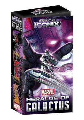 Marvel HeroClix Iconix: Heralds of Galactus