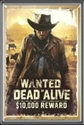 American Silver Stackers Wanted Dead or Alive 2026 5g .999 Silver Bar #0655/2000