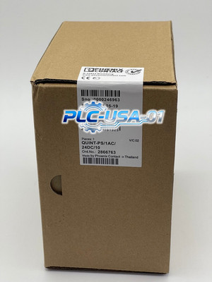 1PCS New Phoenix Contact 2866763 QUINT-PS/1AC/24DC/10 Power Supply  Fast ship