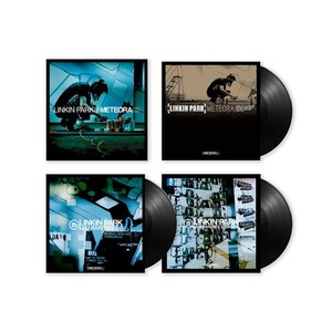 Linkin Park Meteora LP | eBay