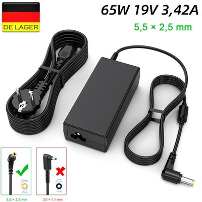 65W Netzteil Ladegerät Für Intel NUC Kit NUC7i5BNH NUC7i5BNK Mini PC Power Cord