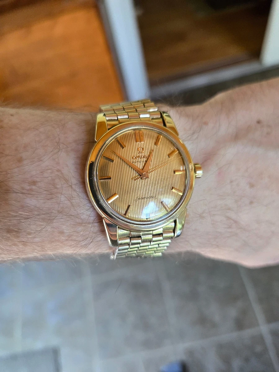 OMEGA Seamaster Wristwatches 1950-1959 for sale | eBay