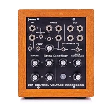 Dennis 201 Control Voltage Processor vintage analog synthesizer modular synth