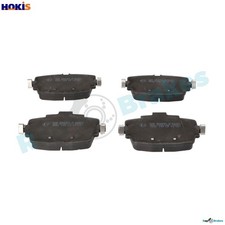 BRAKE PAD SET DISC BRAKE R-P1621 FOR LAMBORGHINI AUDI A6/C8/Allroad A7 Q7/Van