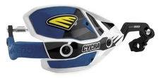 Cycra 1CYC-7407-88X Ultra Probend CRM Wrap Around Handguards - White/Husky Blue