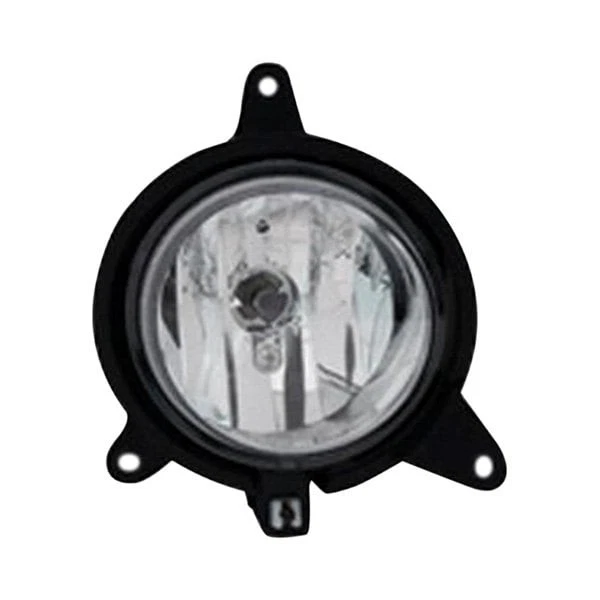 For Kia Sorento 03-06 TYC Passenger Side Replacement Fog Light Standard Line Foto 3 de 3