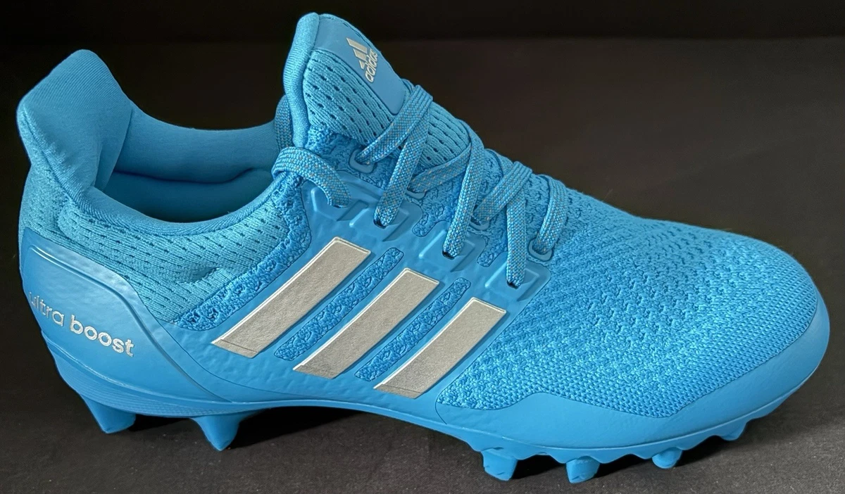 adidas UltraBoost Cleat Solar Blue for Sale | Authenticity  display picture 2