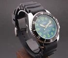 Vintage Seiko Diver's Look Automatic Rotating Bezel 6309A Day & Date Men's Watch