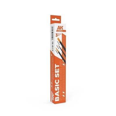 AK Basic Bürsten Set