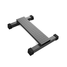 Steel Calf Raise Block | Heavy-Duty Stand & Stretch Platform | Home Gym Equip...