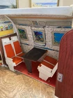 Vintage 1972 Mattel Barbie Friend Ship Airplane Jet Playset toy