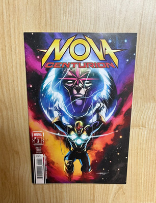 Nova: Centurion #1 (2026) Marvel Comics NM