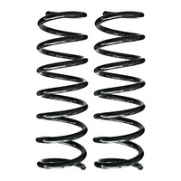 Fahrwerksfedern-Set Hinterachse Schraubenfeder Ø110Mm Spidan FüR U.A. Mazda 5