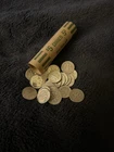 $2.50 Face Value 90% Junk Silver Dimes (25) Pre-1965 Roosevelt Half Roll