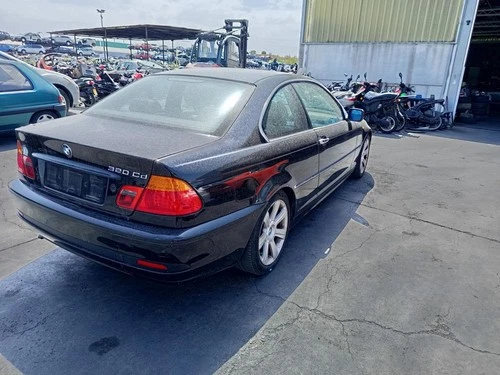 Linker Frontflügel für BMW SERIE 3 COUPE (E46) 320 Cd 2003 562040 - Bild 2 von 7