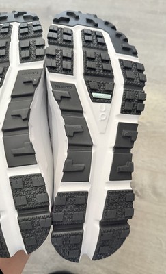 On Running Cloudultra Glacier Grey Frost White 44.99045 Size  display picture 3