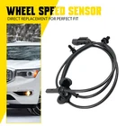 Front ABS Wheel Speed Sensor LH/RH For 2007-10 Saturn Outlook/07-16 GMC Acadia U