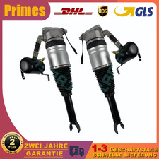 Coppia ammortizzatori sospensioni pneumatiche posteriori per Audi A8 D3 4E S8 3.0 TDI quattro 02-10
