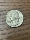 1951 Washington Silver Quarter 🔥 No Mint Mark 🔥 Circulated 🔥 FREE SHIPPING