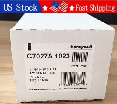 C7027A1023 1PCS NEW Honeywell C7027A1023 Flame Detector Sensor  Fast Shipping