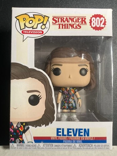 Funko POP Stranger Things 802 Eleven