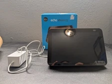 Amazon Echo Show 8 (2nd Gen) Smart Display Speaker - Charcoal