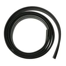 Front Window Glass Run Channel Rubber Weatherstrip Seal for El Camino Sprint