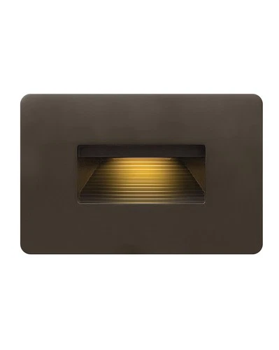 Hinkley Lighting 15508 Luna 3" Tall 12V 3.8w LED 2700K Indoor / - Bronze - Picture 1 of 10