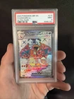 Pokémon TCG Charizard EX Obsidian Flames 215/197 PSA 9