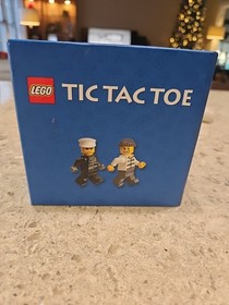 Lego Tic Tac Toe 4499574 Cops And Robbers Completely Set