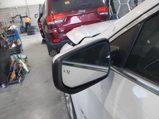 Driver Side View Mirror With Heated Opt DK2 Fits 19-25 MALIBU 3005481