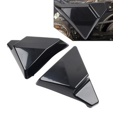 Unpainted Side Cover Panel For Harley Touring Road Stree Glide Special 2009-2023