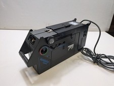 Tamron Fotovix Film Video Processor TF-60WU Light Is Working