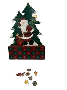 Kirkland Advent Calendar | eBay