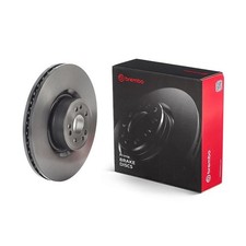 2x BREMBO Bremsscheibe 09.B980.11 für MERCEDES-BENZ