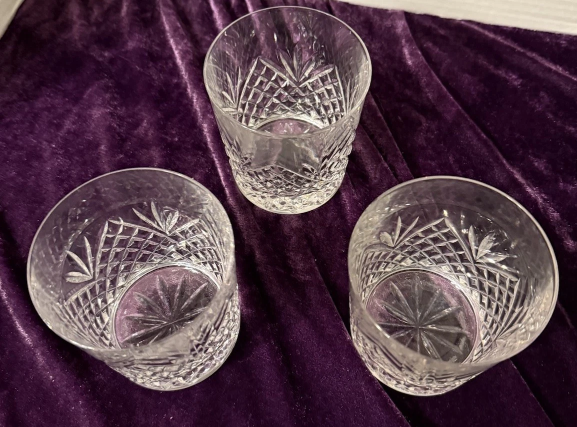 ＧＡＬＷＡＹ　ＩＲＩＳＨ　ＣＲＹＳＴＡＬ Galway Irish Crystal In Crystal Contemporary Glass for sale | eBay