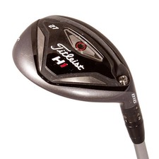 TITLEIST 816H1 HYBRID - 19° GRAPHITE STIFF STANDARD