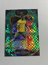 2025-26 Panini Select Ligue 1 Elige tu Teal Checker #1-250 - Compra más y ahorra